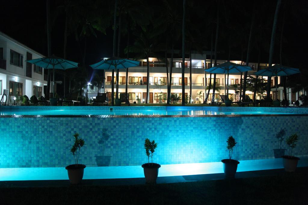 Hotel Lux Ngwesaung Ngoại thất bức ảnh